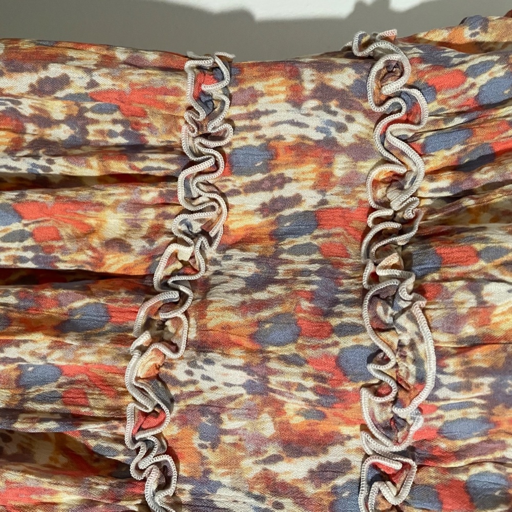 Boho mini dress - Picture 4 of 6